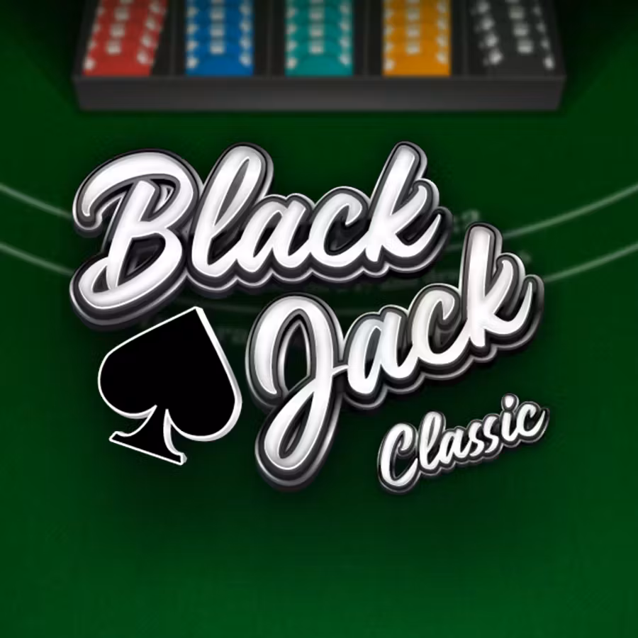 Blackjack Classic card game